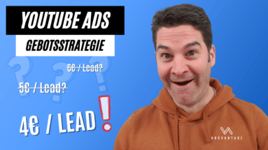 YouTube Ads Gebotsstrategie 1