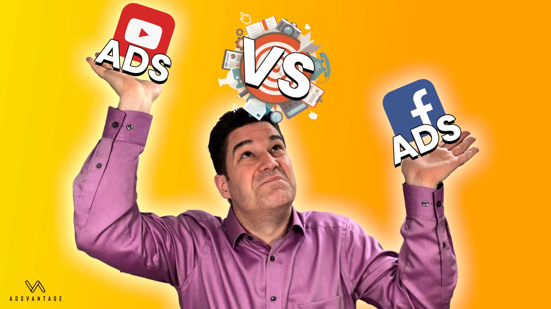 YouTube Ads vs. Facebook Ads – Warum YouTube Ads immer besser performen💡