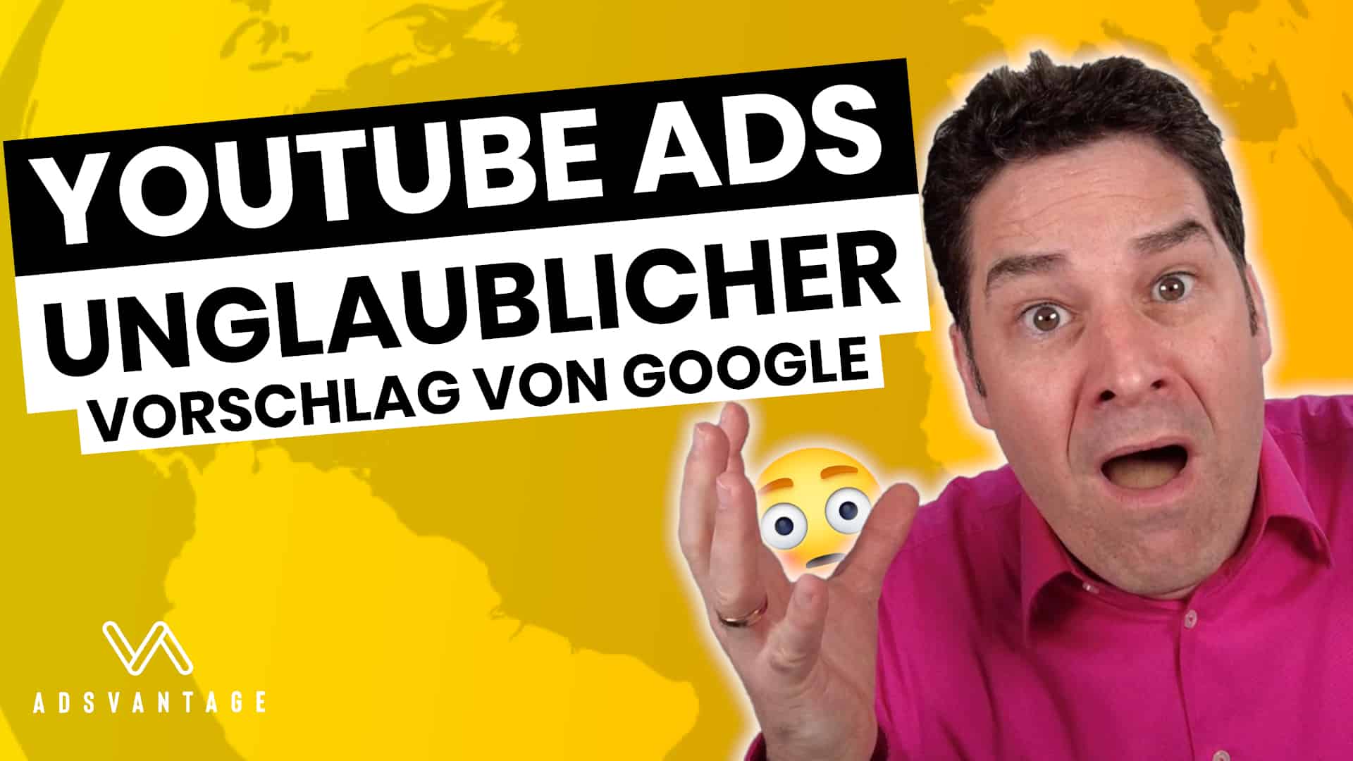YouTube Ads skalieren: Unglaublicher Vorschlag von Google 😳
