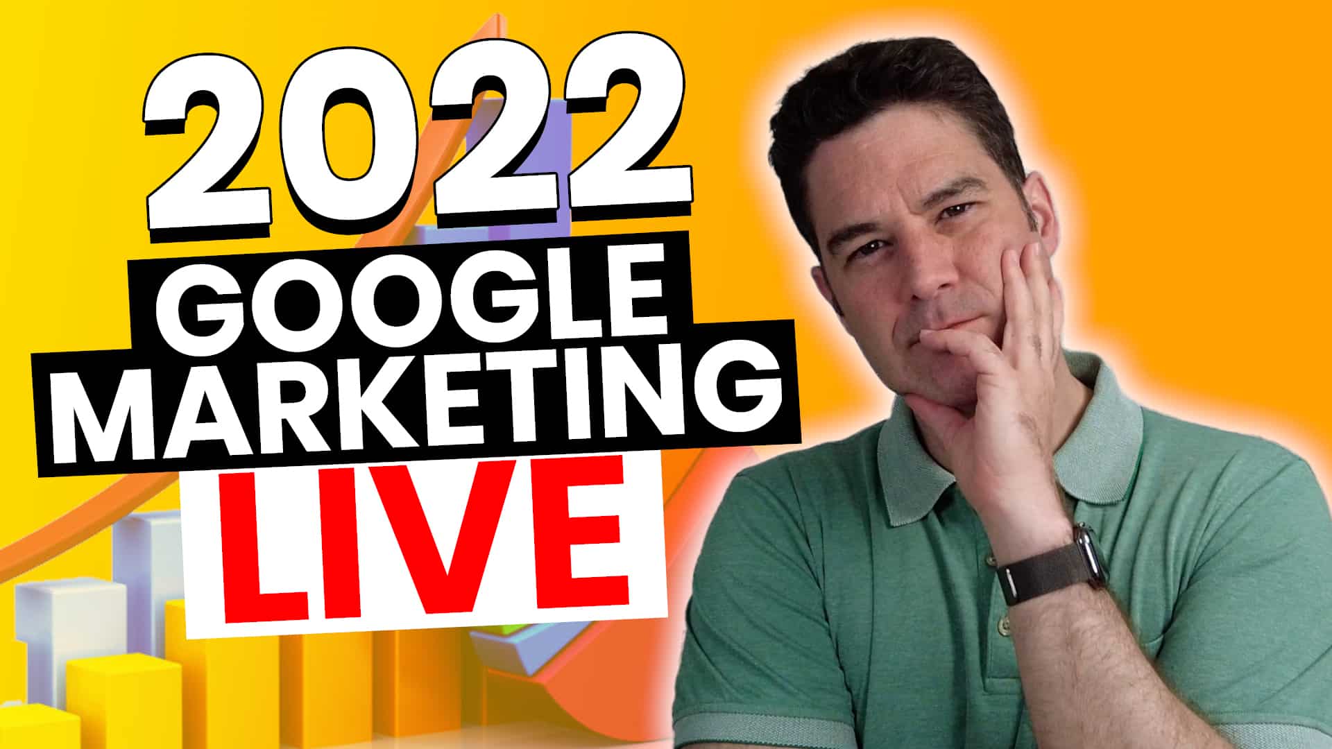 Google Marketing Live 2022 – Die wichtigsten Punkte