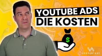 YouTube Ads Kosten