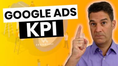 Google Ads Agentur KPI