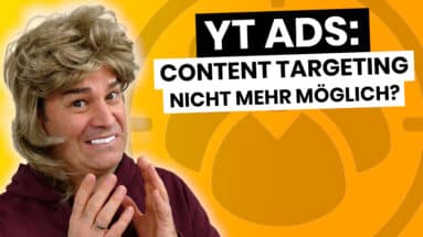 Content Targeting YouTube Ads