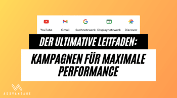 Performance Max Kampagnen