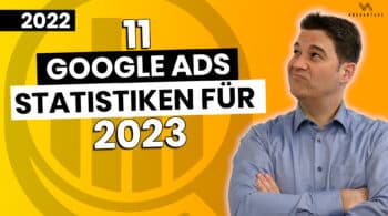 Google Ads Statistiken 2023