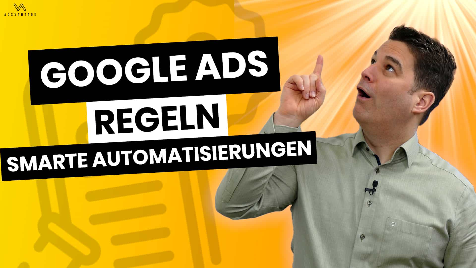 Google Ads Regeln: Smarte Automatisierungen für deinen Account