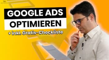 Google Ads optimieren Checkliste