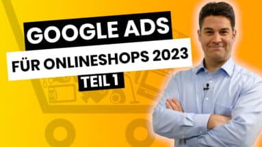 Google Ads Online Shop