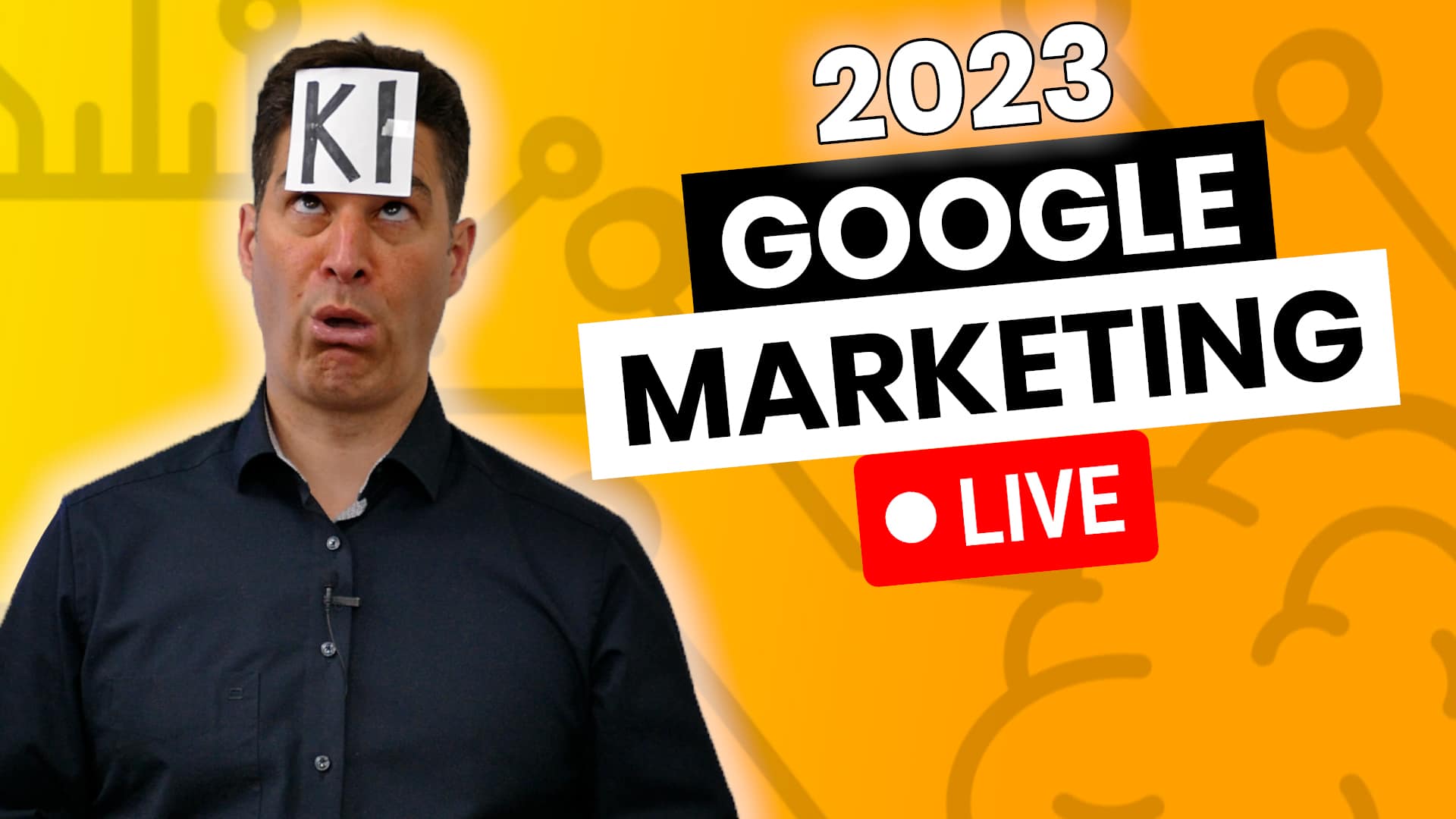 Google Marketing Live 2023 – Die 4 wichtigsten Punkte